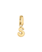 Love Letter Charm S - Gold