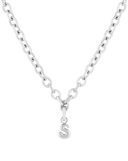 Love Letter Charm S - Silver