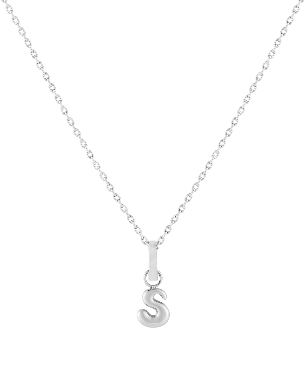 Love Letter Charm S - Silver