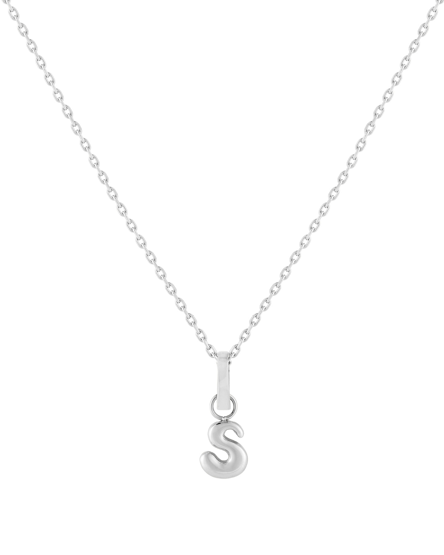 Love Letter Charm S - Silver