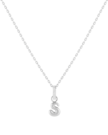 Love Letter Charm S - Silver