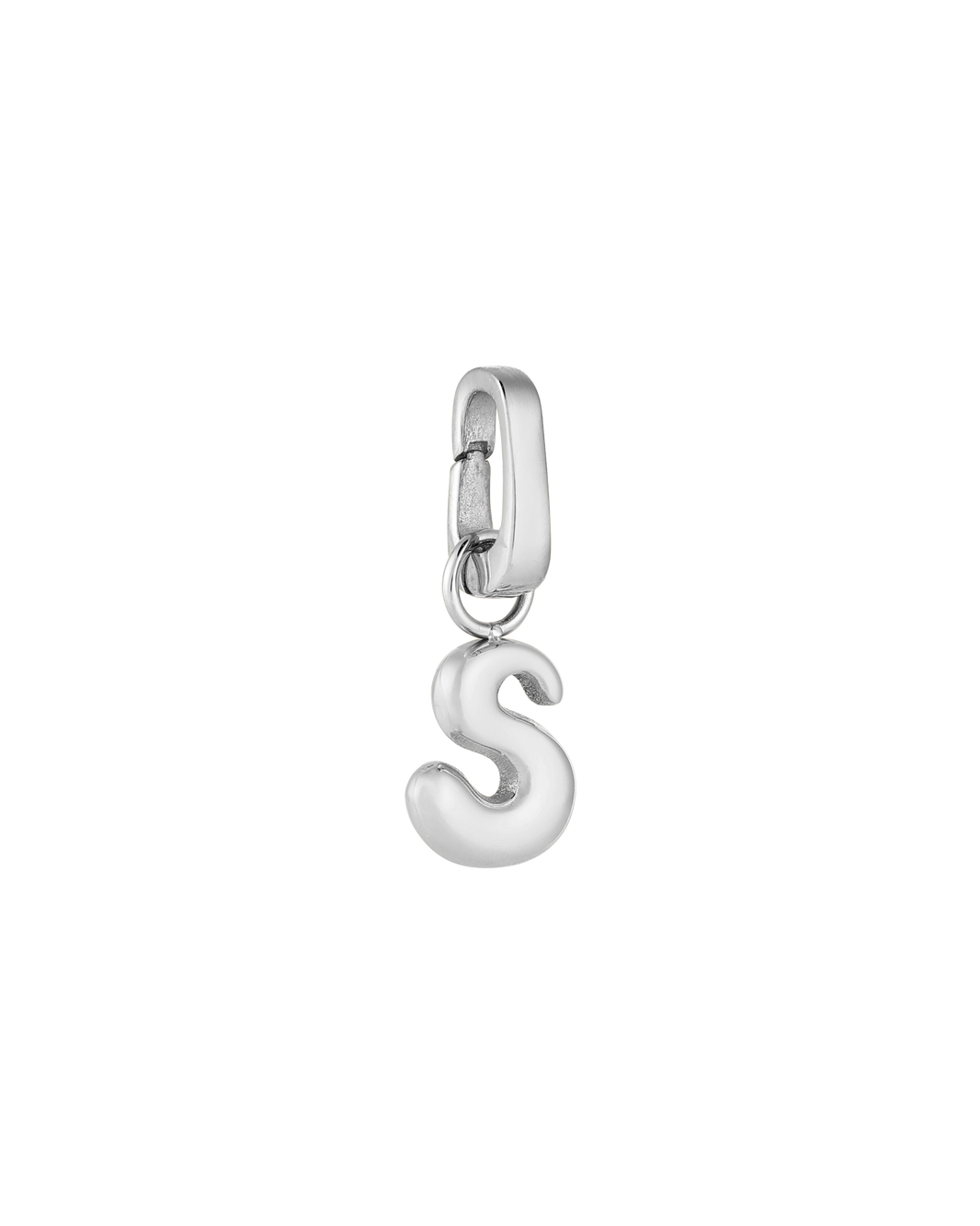 Love Letter Charm S - Silver