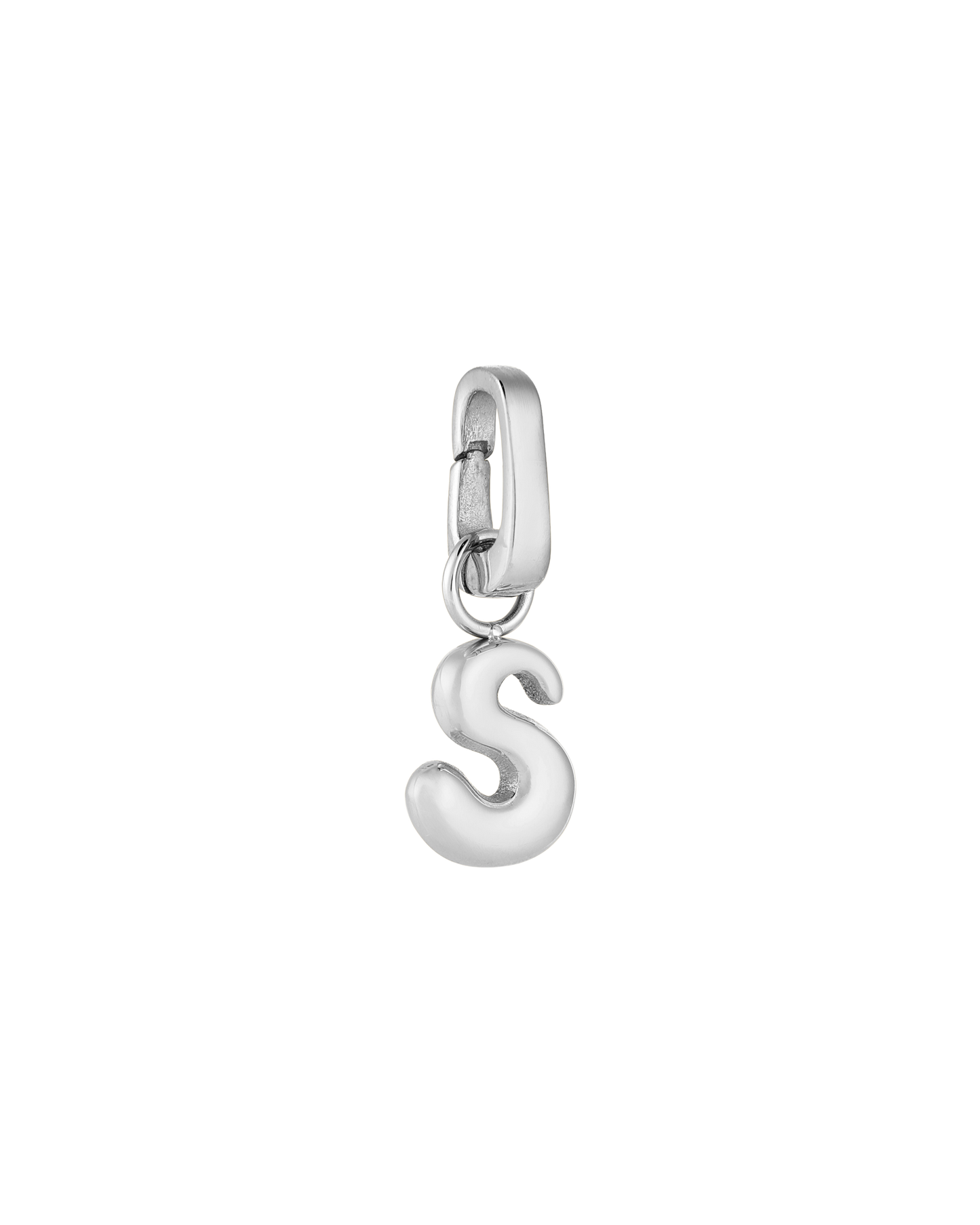 Love Letter Charm S - Silver