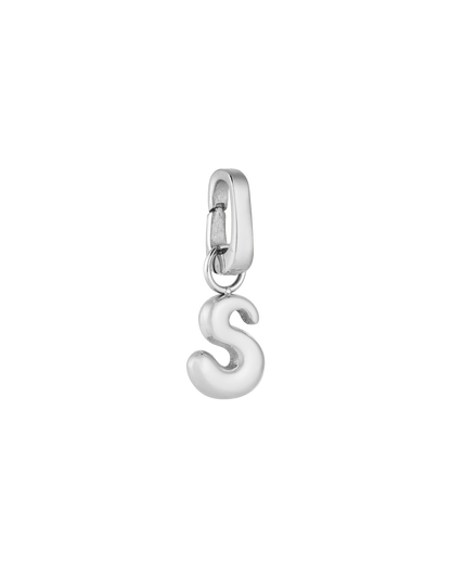 Love Letter Charm S - Silver