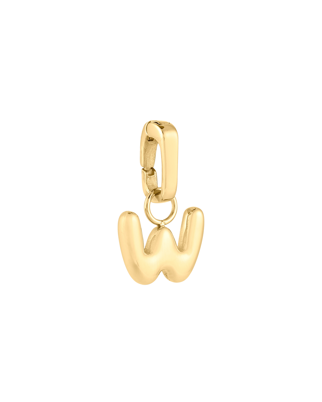 Love Letter Charm W - Gold