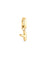 Love Letter Charm Y - Gold