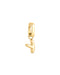 Love Letter Charm Y - Gold