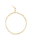Love Links Charm Chain - Gold