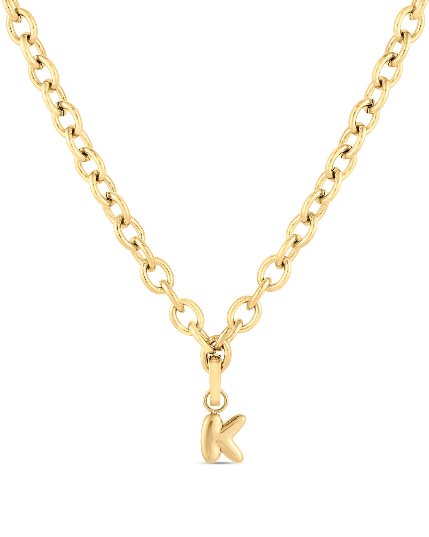 سلسلة سحرية Love Links - ذهبية