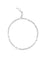 Love Links Charm Chain - Silver