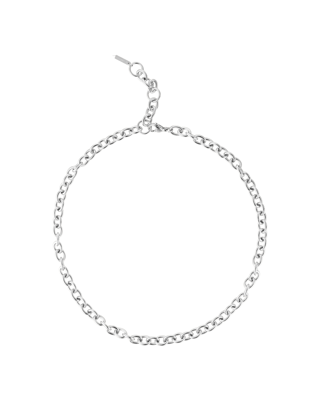 Love Links Charm Chain - Silver