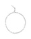 Love Links Charm Chain - Silver