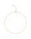 Love Links Long Chain - Gold