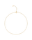 Love Links Short Chain - Gold