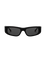 Luna - Black Sunglasses