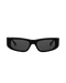Luna - Black Sunglasses