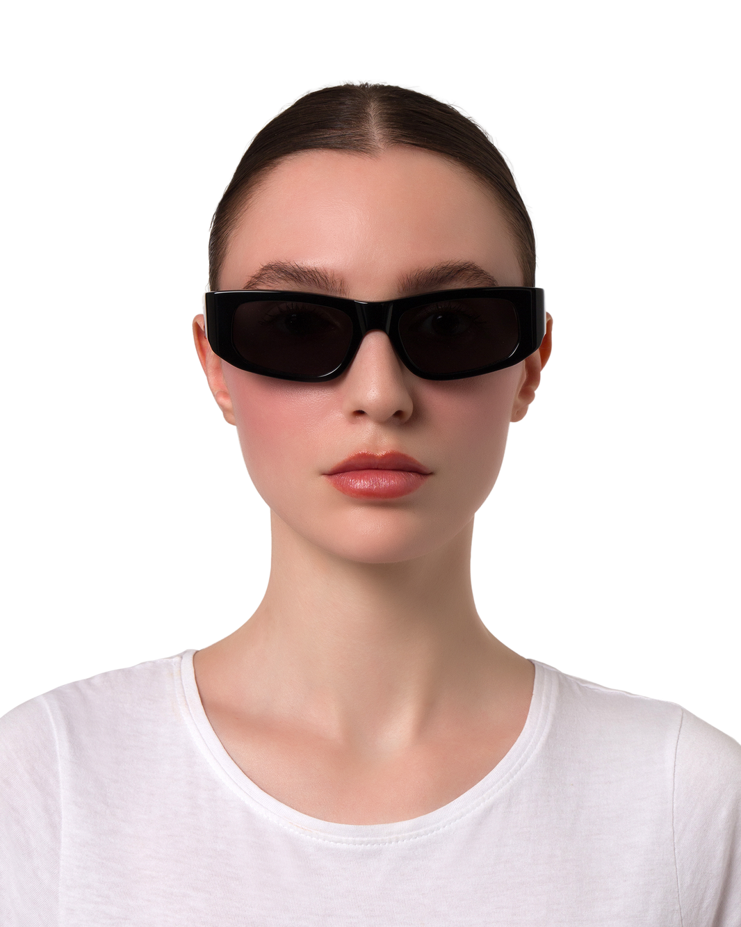 Luna - Black Sunglasses