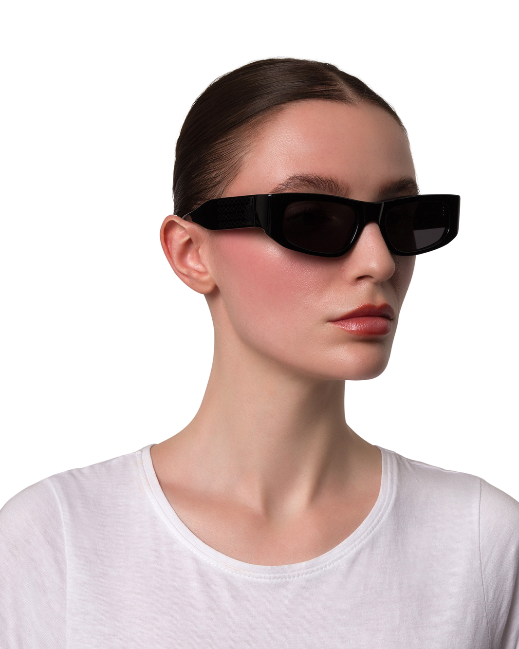 Luna - Black Sunglasses