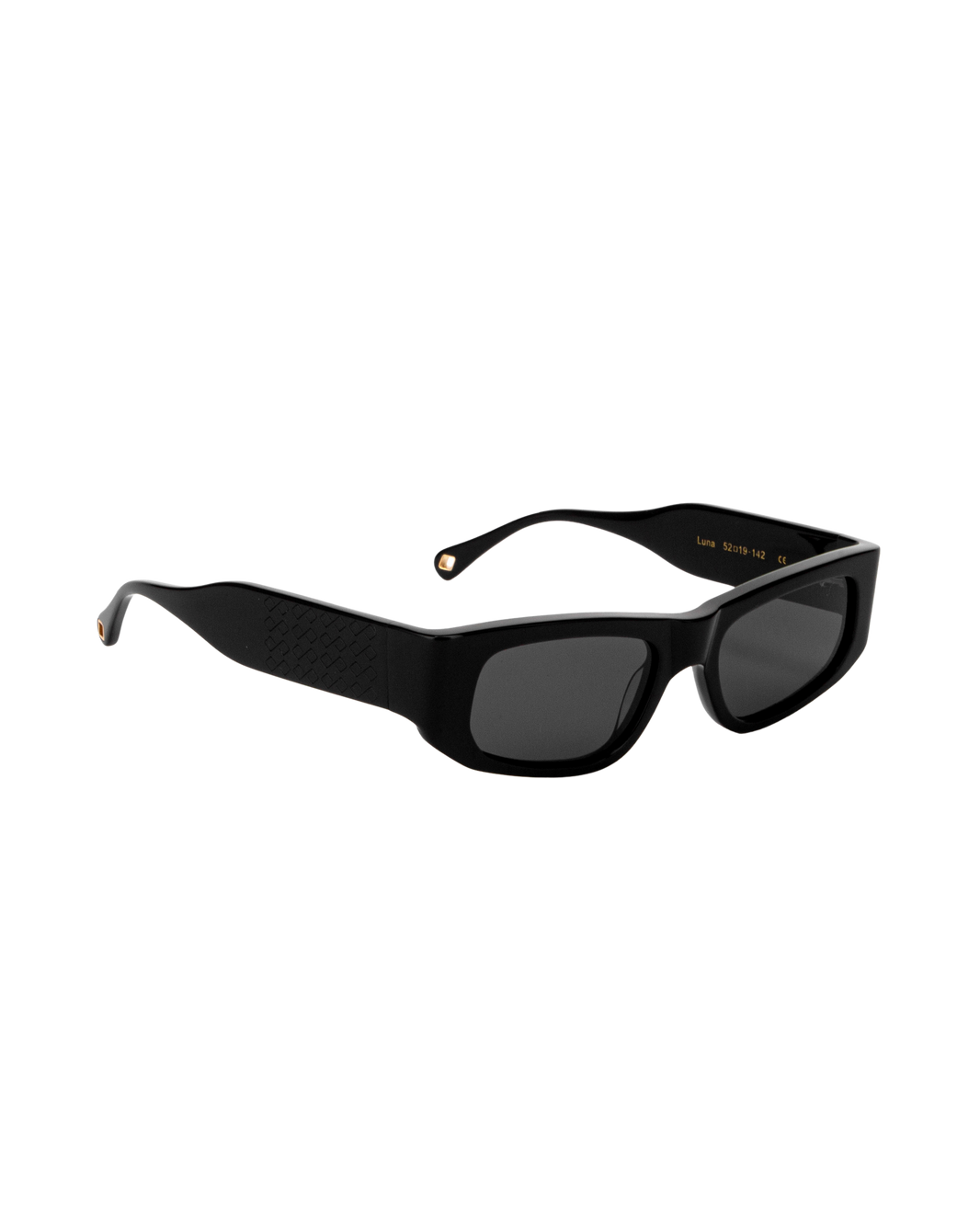 Luna - Black Sunglasses