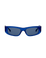 Luna - Electric Blue Sunglasses
