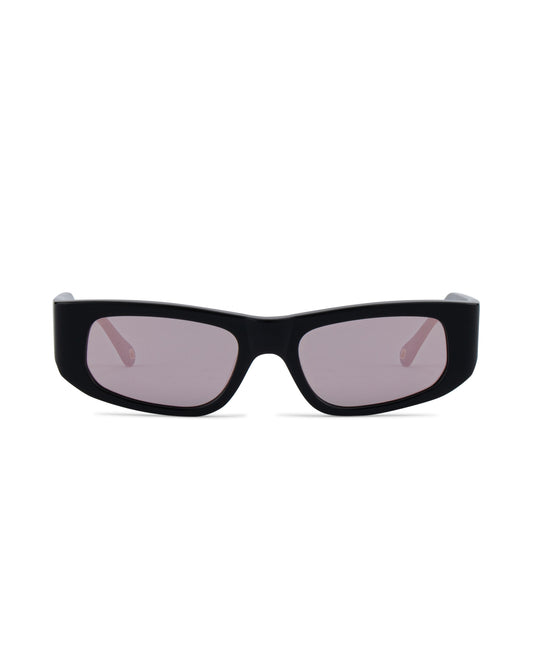 Luna - Mirror Pink - Sunglasses - KAREN WAZEN