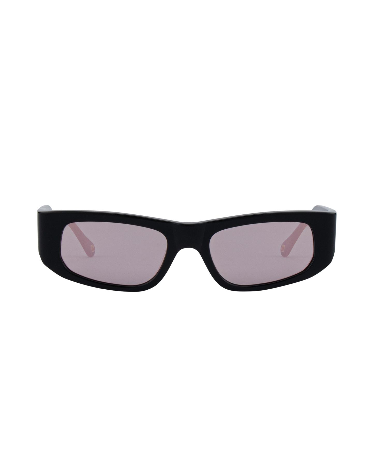 Luna - Mirror Pink Sunglasses