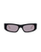 Luna - Mirror Pink Sunglasses