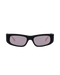 Luna - Mirror Pink Sunglasses