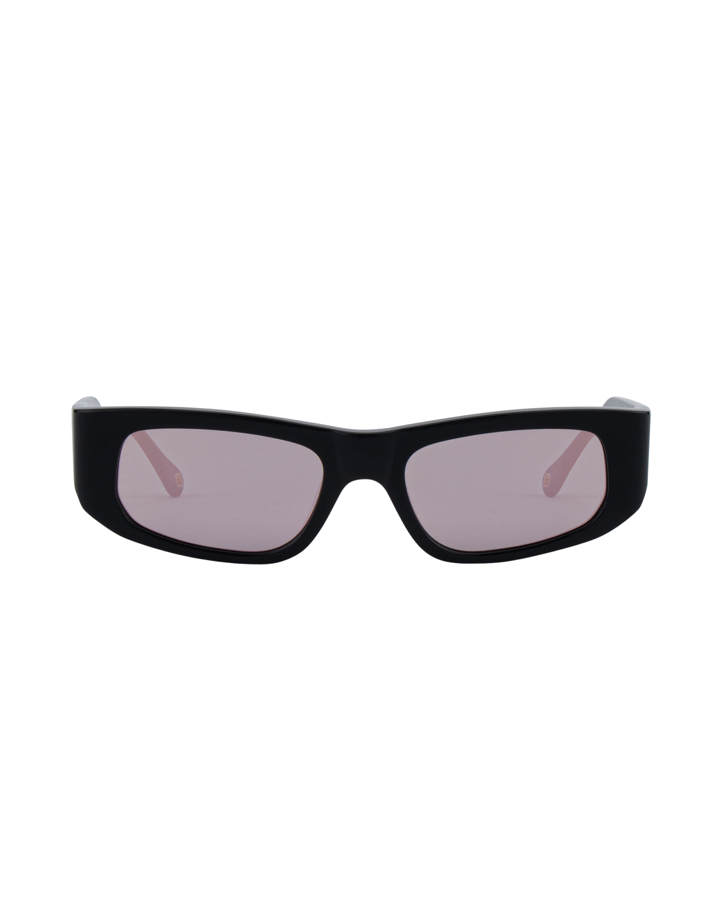 Luna - Mirror Pink Sunglasses