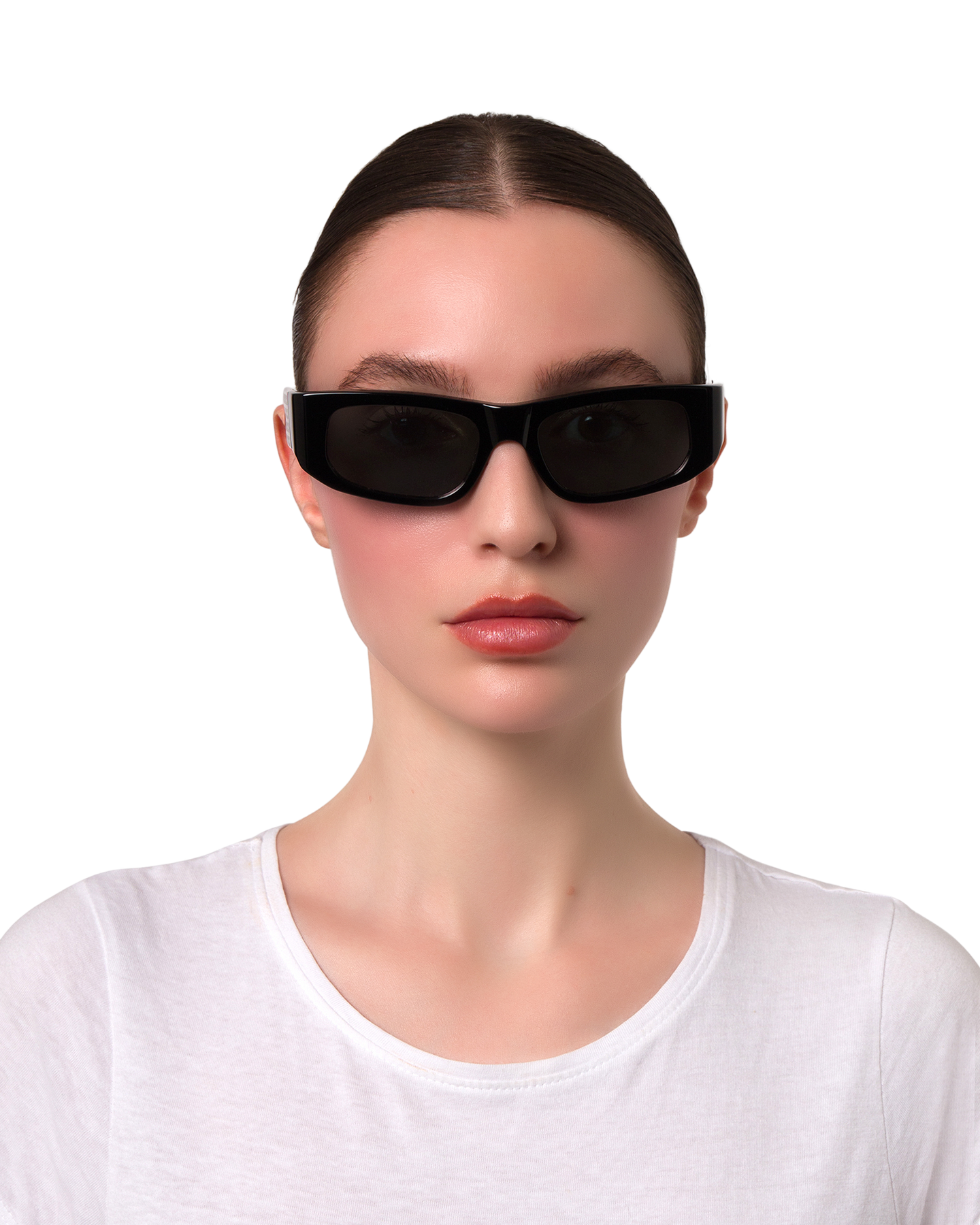 Luna - Mirror Pink Sunglasses