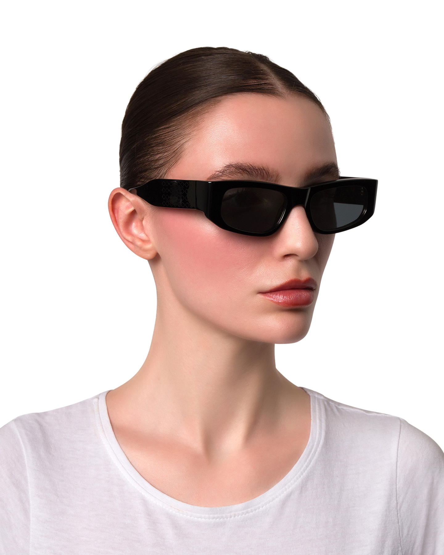 Luna - Mirror Pink Sunglasses