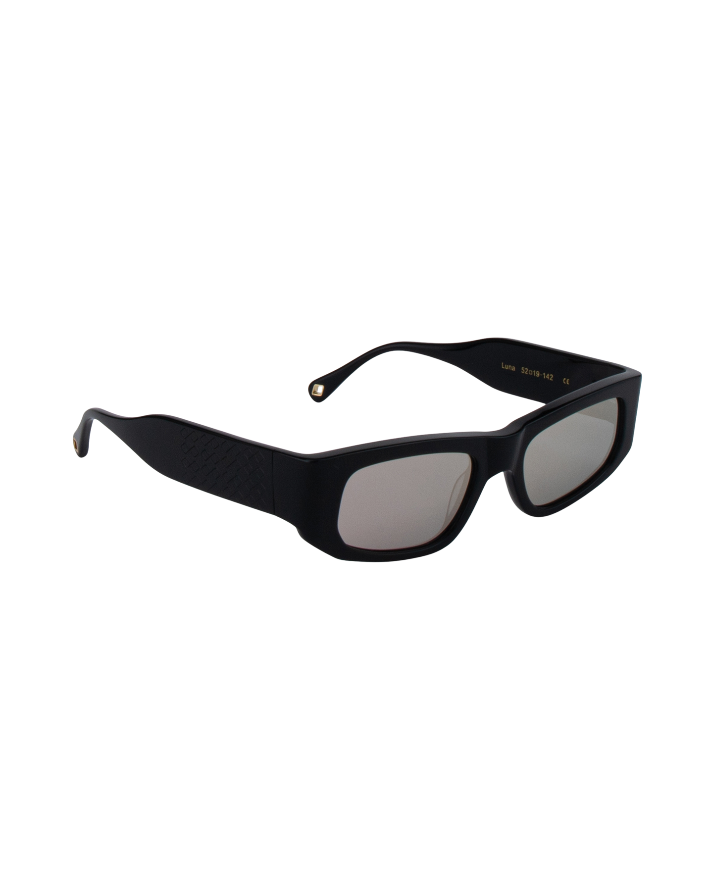 Luna - Mirror Pink Sunglasses