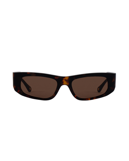 Luna - Tortoise Sunglasses
