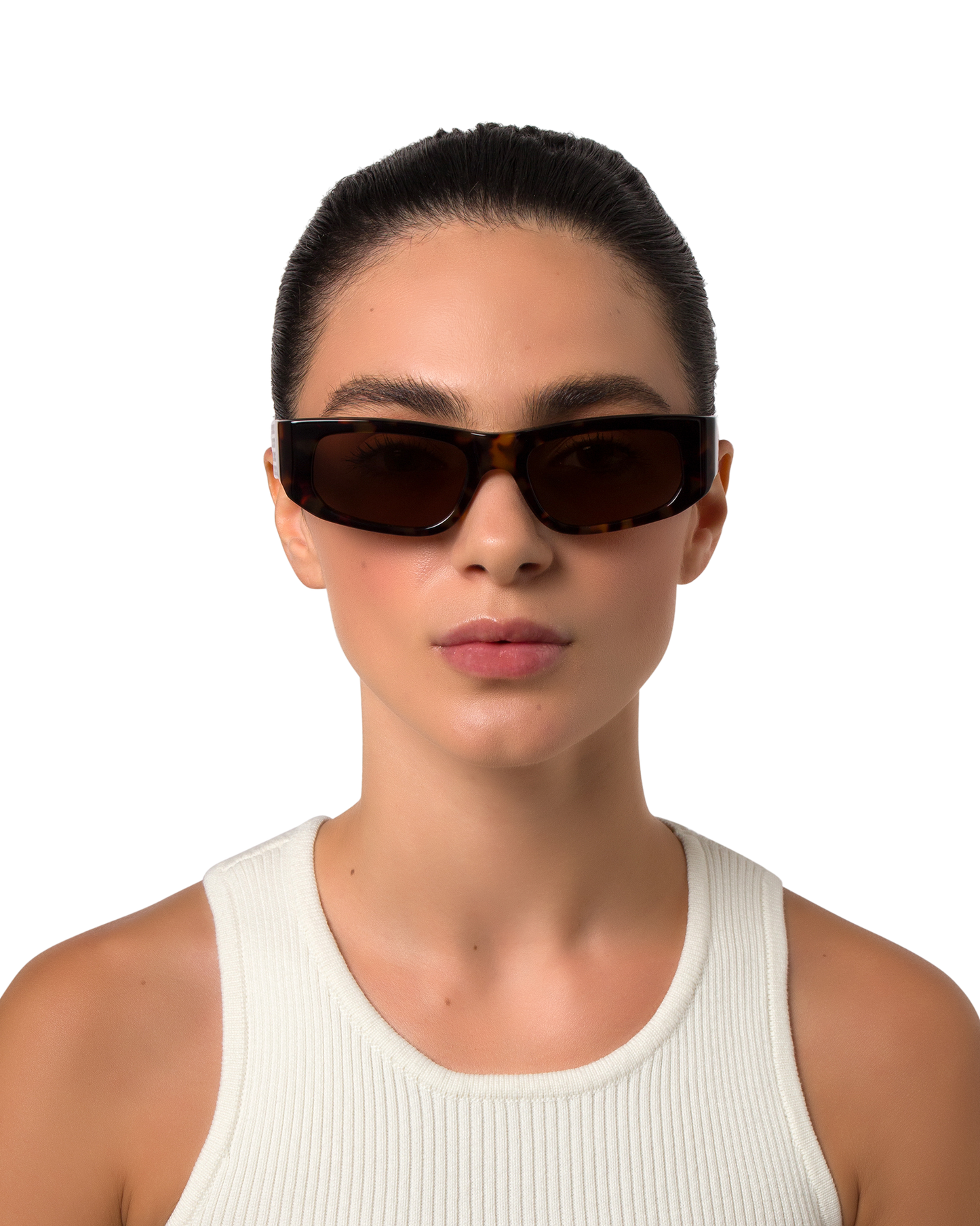 Luna - Tortoise Sunglasses