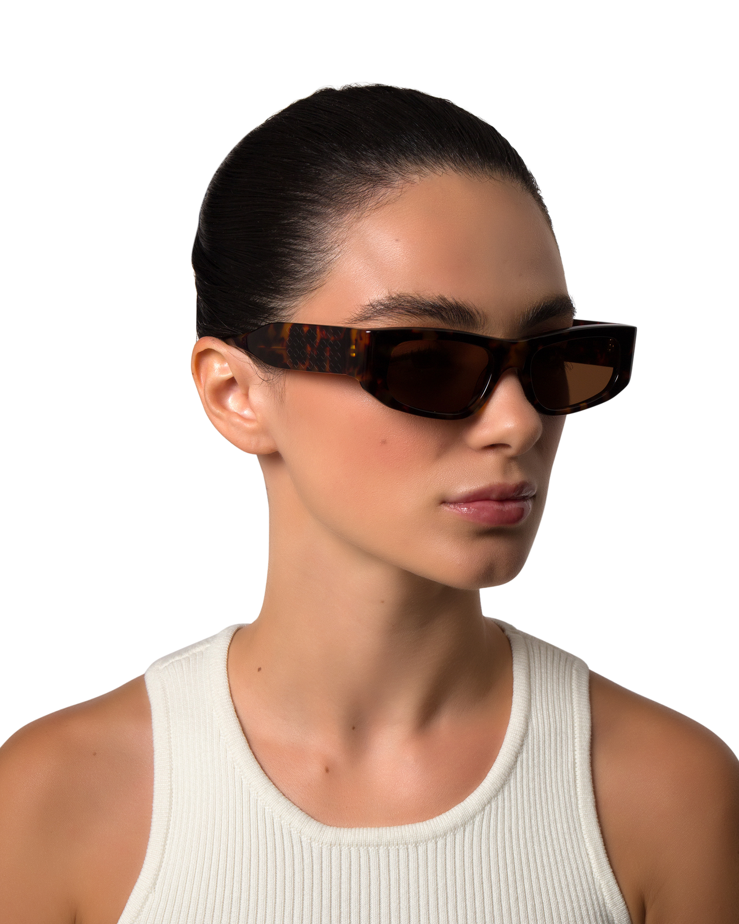 Luna - Tortoise Sunglasses