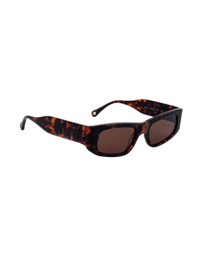 Luna - Tortoise Sunglasses
