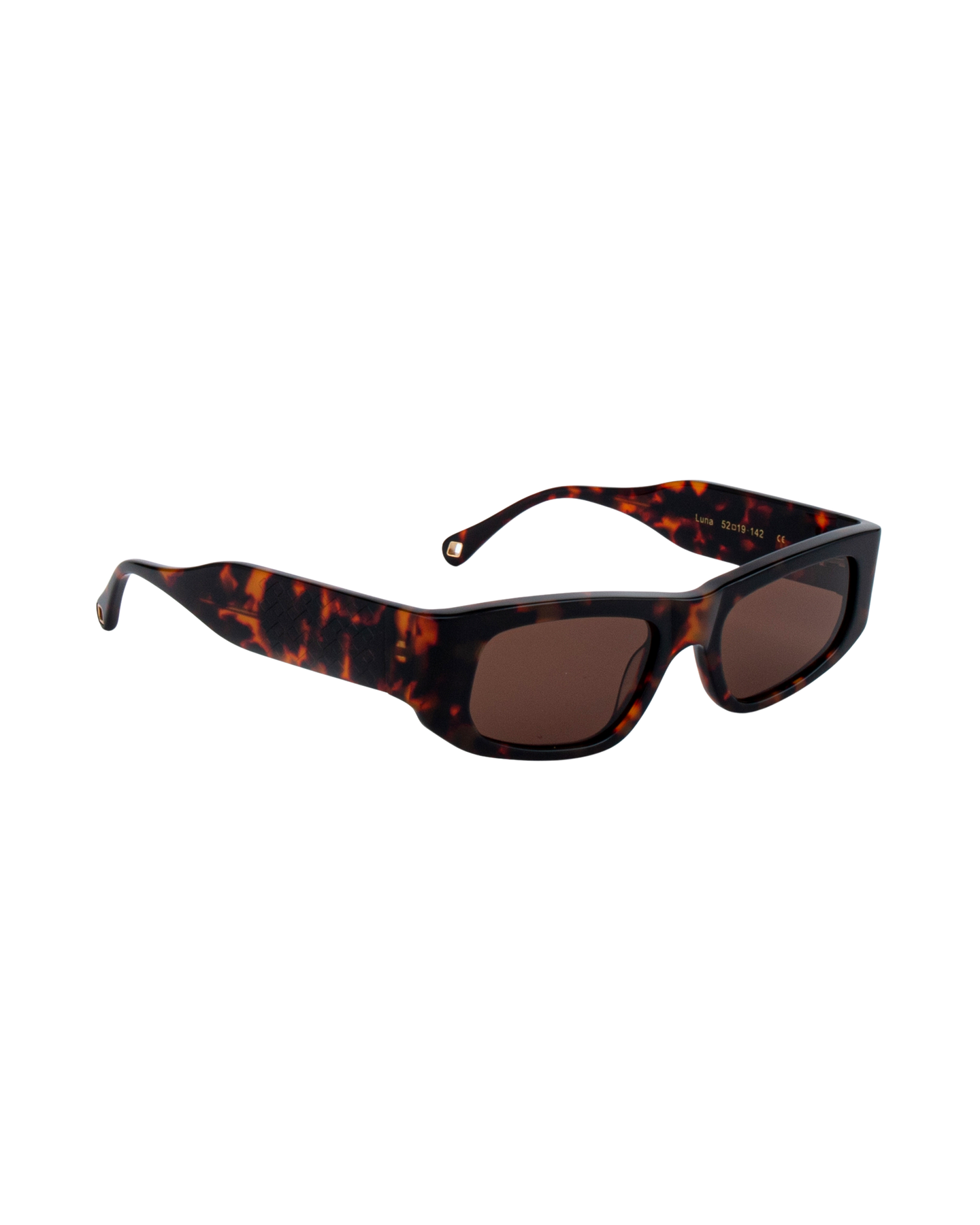 Luna - Tortoise Sunglasses
