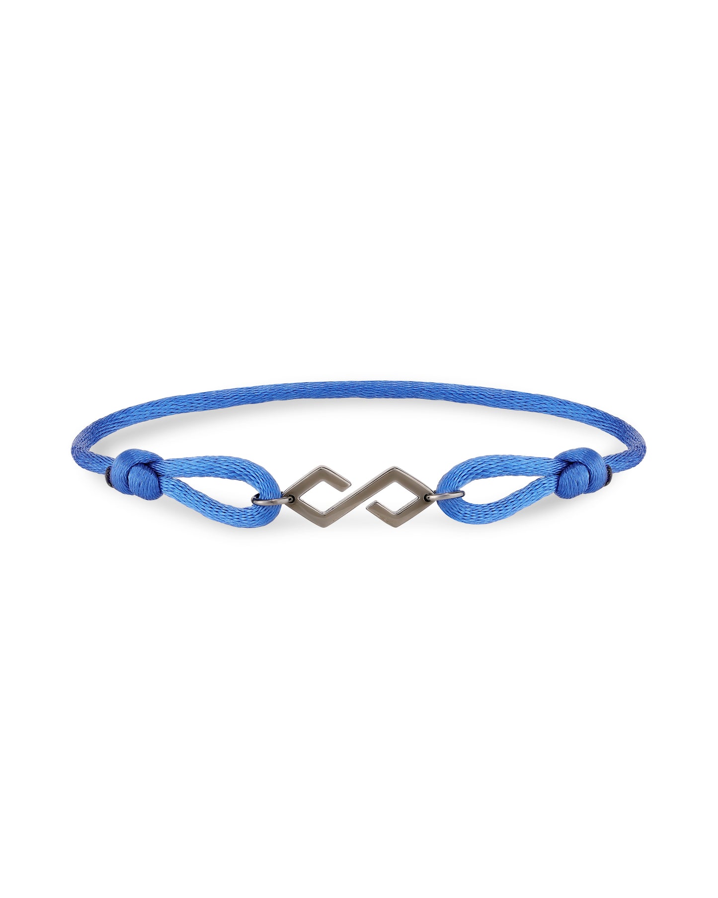 Bond Bracelet Matte - Blue