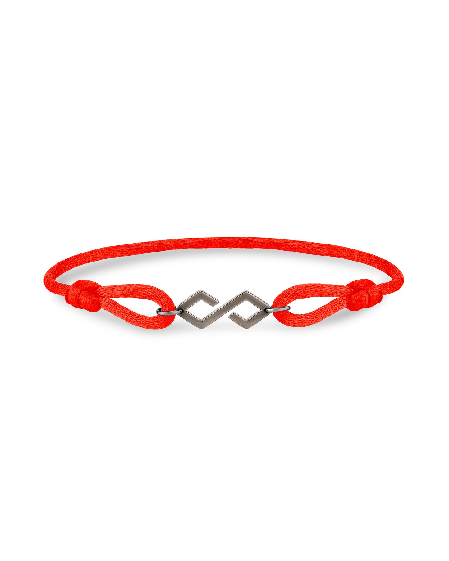 Bond Bracelet Matte - Red - KAREN WAZEN