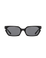 Maia - Black Sunglasses