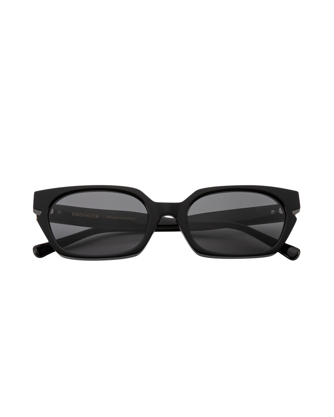 Maia - Black Sunglasses