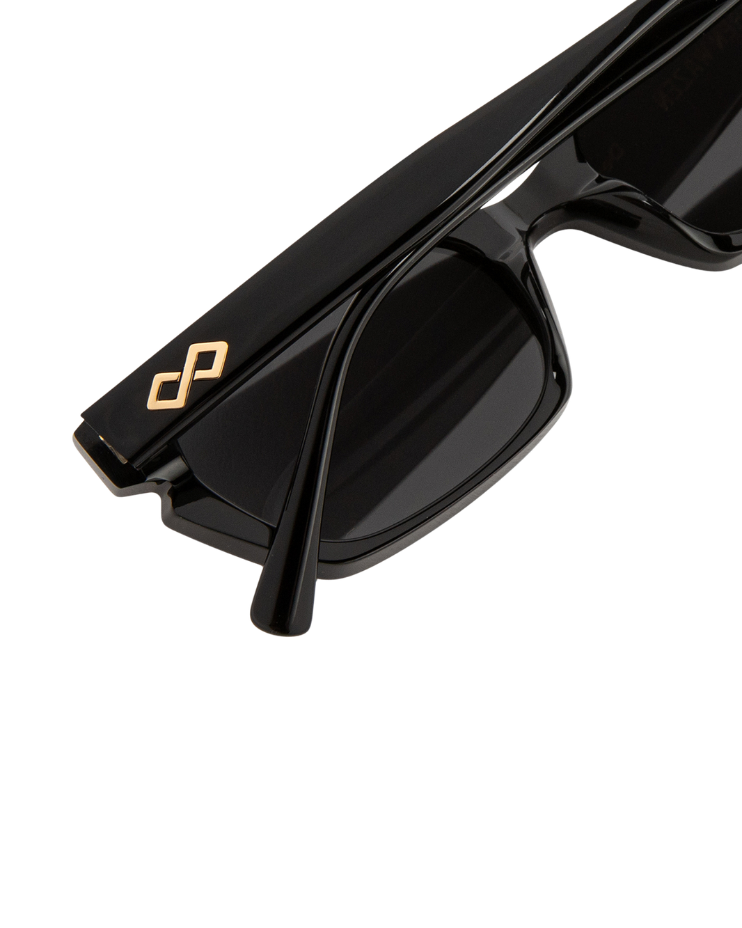 Maia - Black Sunglasses