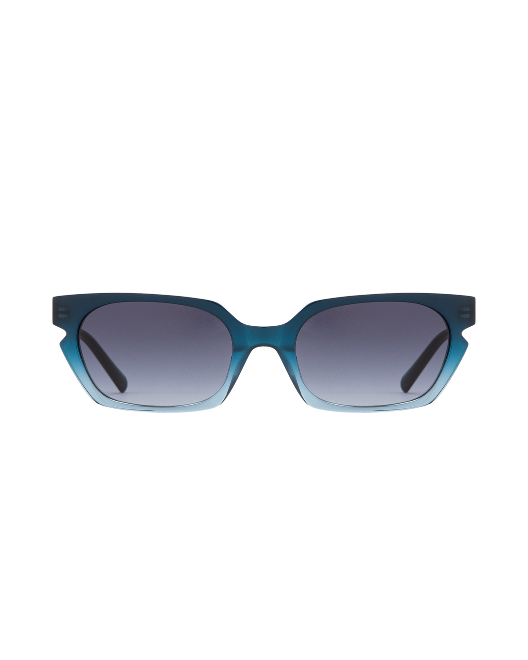 Maia - Deep Teal Sunglasses