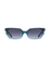 Maia - Deep Teal Sunglasses