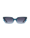Maia - Deep Teal Sunglasses