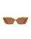 Maia - Honey Tortoise Sunglasses