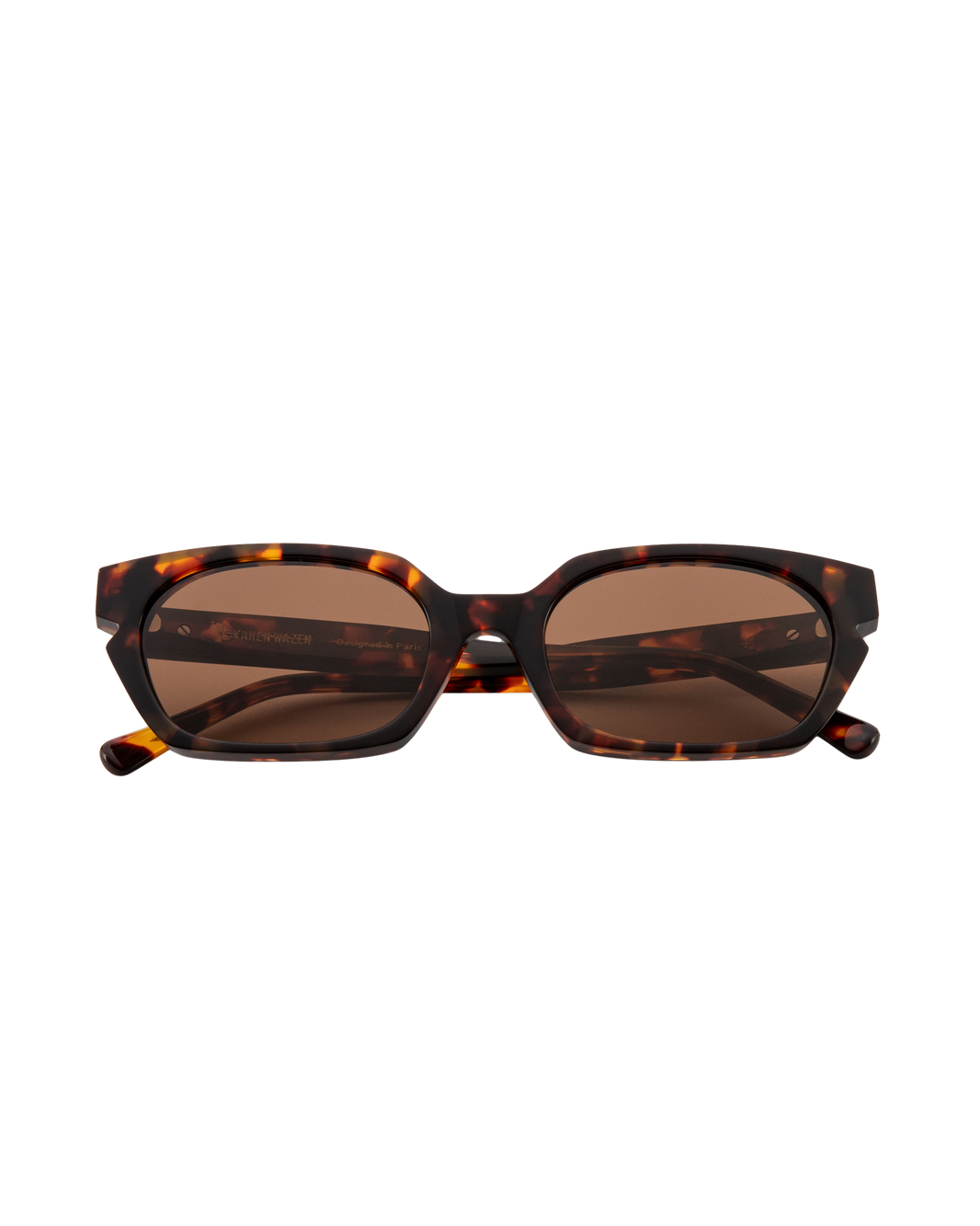 Maia - Tortoise Sunglasses