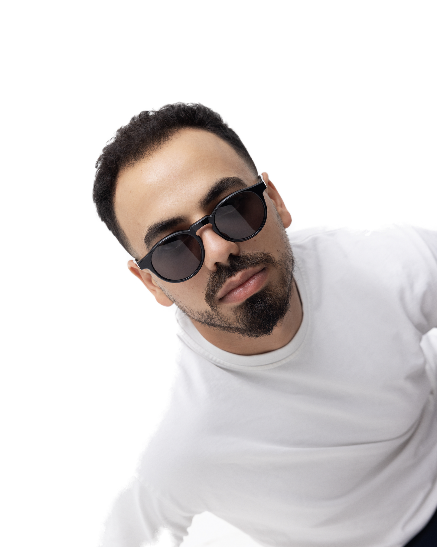 Matt - Black Sunglasses
