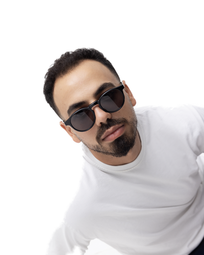 Matt - Black Sunglasses