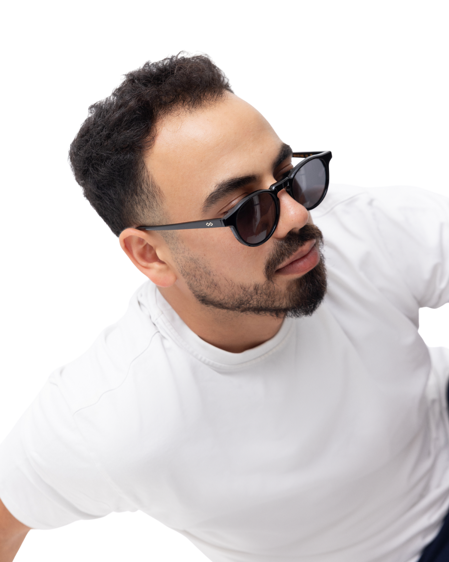 Matt - Black Sunglasses